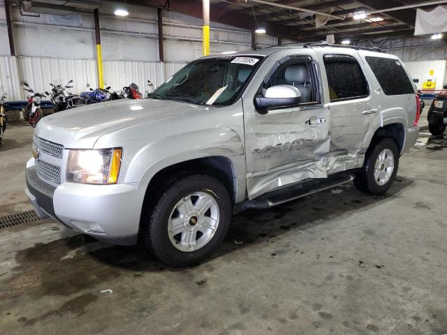 Global Auto Auctions: 2011 CHEVROLET TAHOE K150