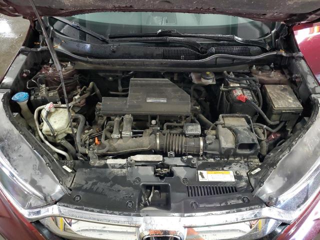 2018 HONDA CR-V EX 5J6RW2H57JL031855