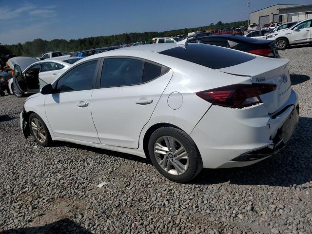 2019 HYUNDAI ELANTRA SEL 5NPD84LF0KH474652