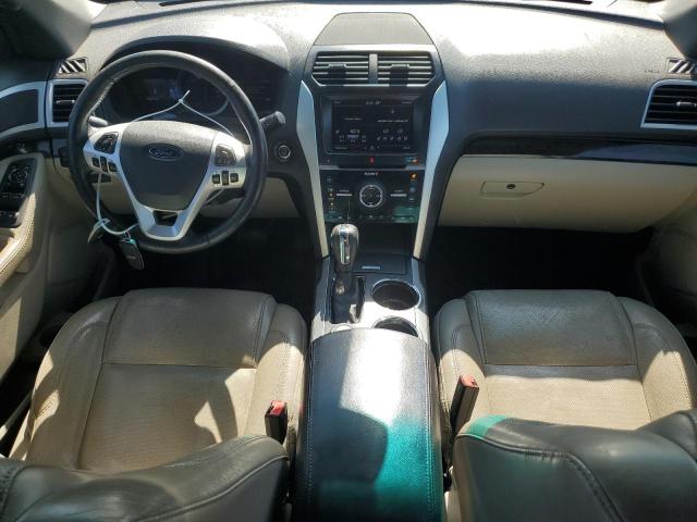 2013 FORD EXPLORER LIMITED - 1FM5K8F83DGB35882