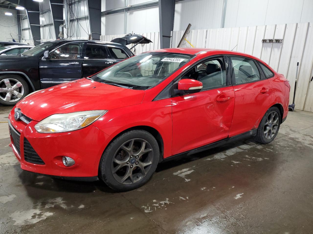 FORD FOCUS SE