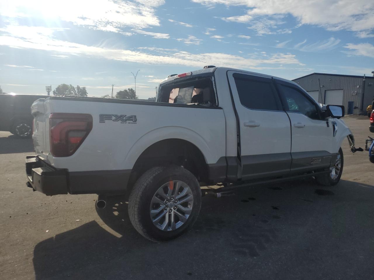 FORD F-150 KING RANCH