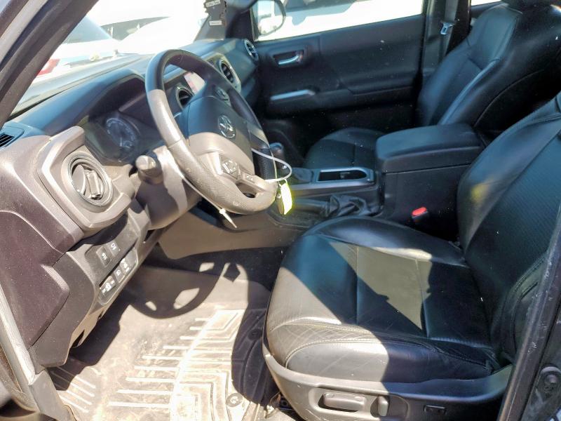 2023 TOYOTA TACOMA DOU 3TMCZ5ANXPM556723