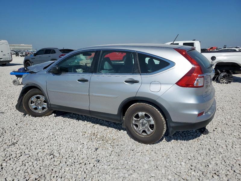 2016 HONDA CR-V LX - 3CZRM3H3XGG709336
