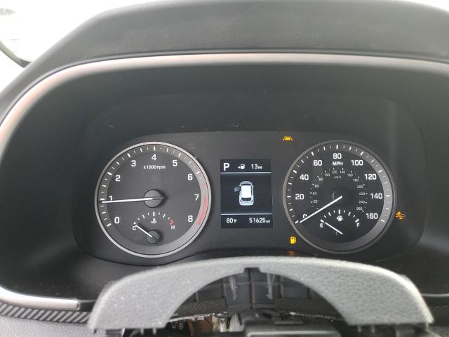 2021 HYUNDAI TUCSON SE - KM8J23A47MU364993