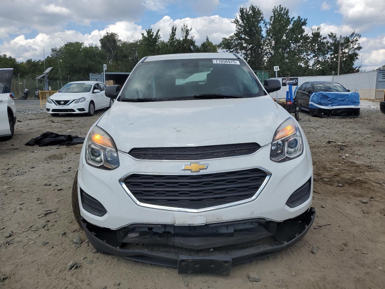 CHEVROLET EQUINOX LS