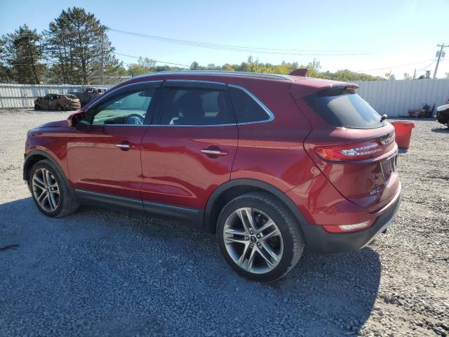 2019 LINCOLN MKC RESERVE 5LMCJ3D99KUL07515