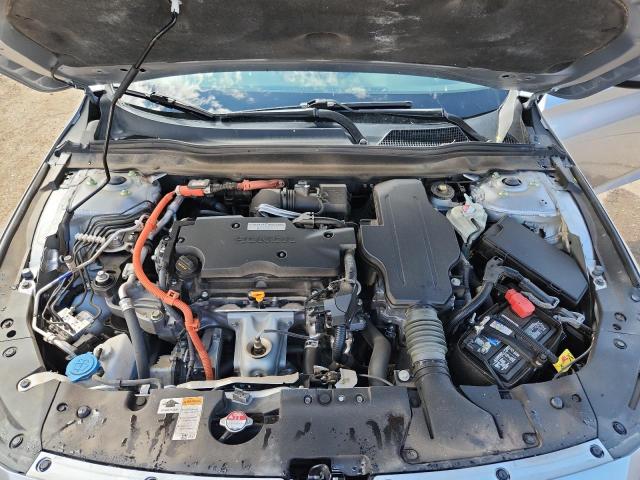 2018 HONDA ACCORD HYB #3276405662