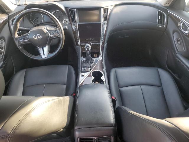 2018 INFINITI Q50 PURE JN1CV7AR9JM280406