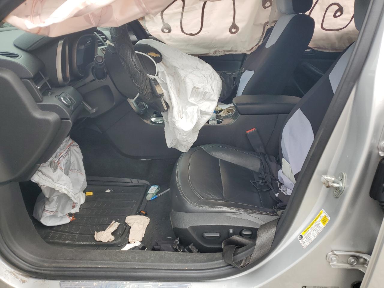 CHEVROLET MALIBU LTZ