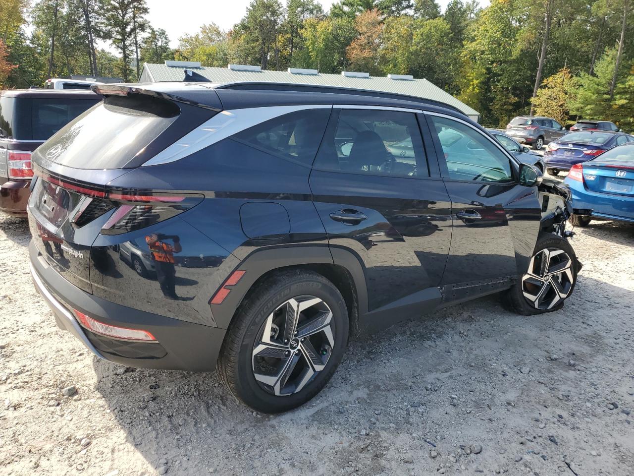 HYUNDAI TUCSON LIMITED