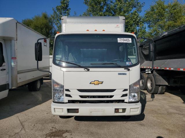 2018 CHEVROLET 5500HD #3234325045