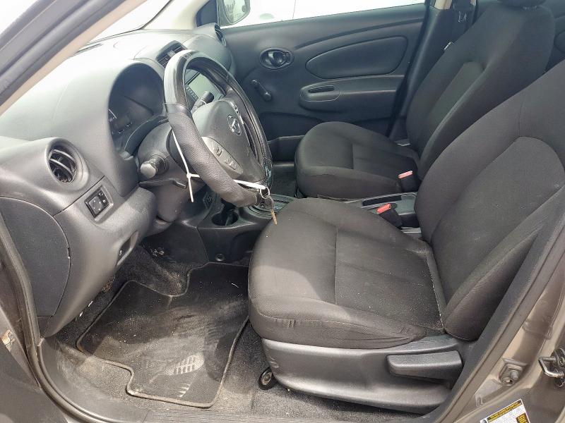 2019 NISSAN VERSA S 3N1CN7AP6KL813838