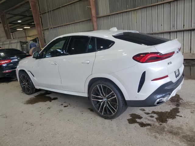 2023 BMW X6 XDRIVE4 5UXCY6C02P9P97103
