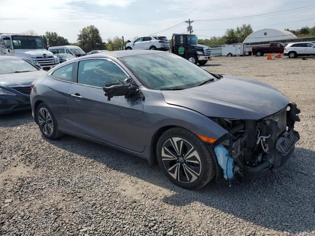 2017 HONDA CIVIC EXL 2HGFC3B70HH352713