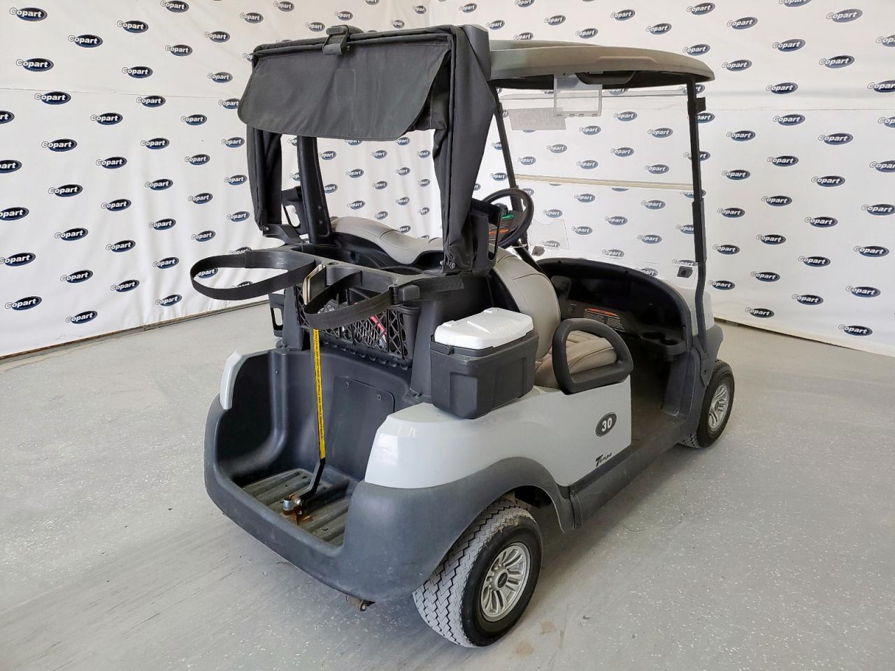Lot #3256316346 2022 CLUB CAR TEMPO FLA