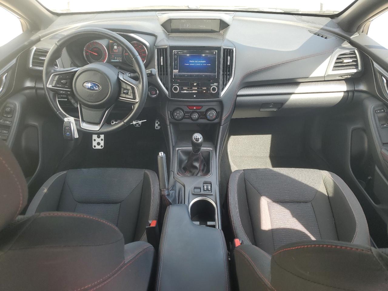 SUBARU IMPREZA SPORT