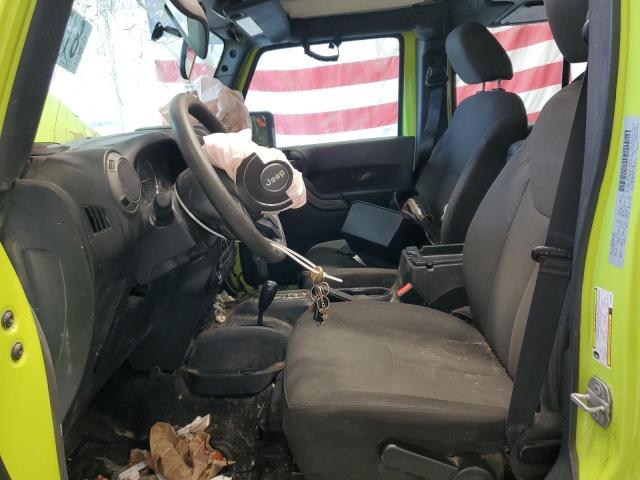 2016 JEEP WRANGLER U #3292354275