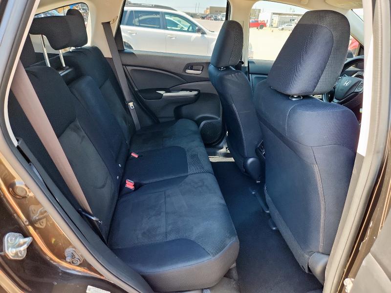 2015 HONDA CR-V LX - 2HKRM3H32FH513709