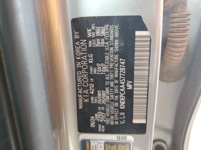 2025 KIA SELTOS LX #3304006650