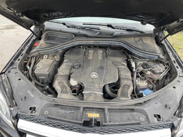 2016 MERCEDES-BENZ GL 450 4MA 4JGDF6EE4GA641837