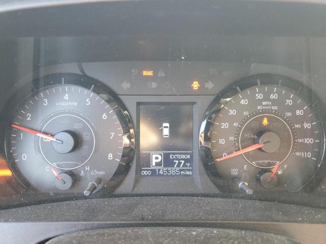 2015 TOYOTA SIENNA LE 5TDKK3DC9FS534239