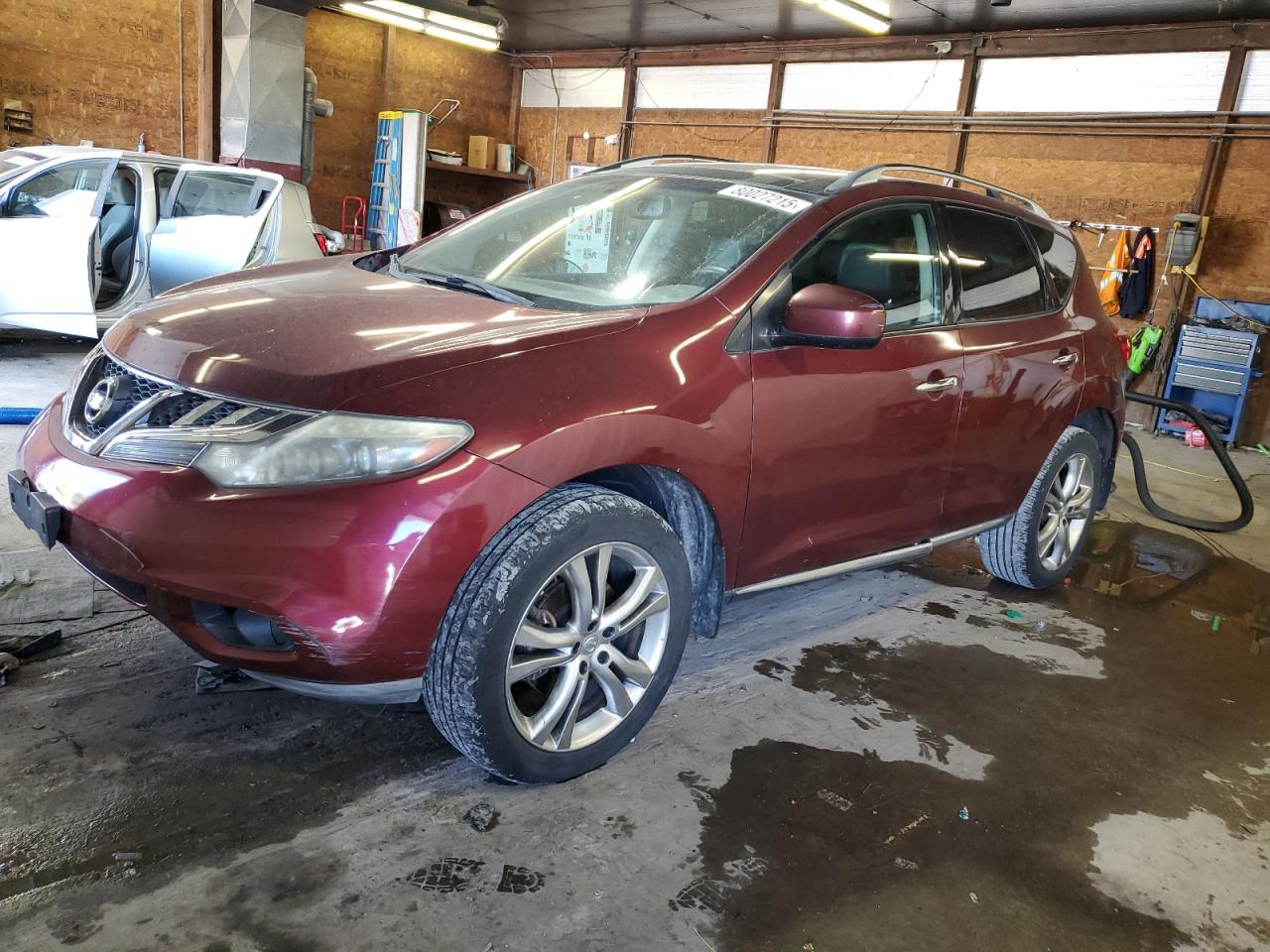 NISSAN MURANO S