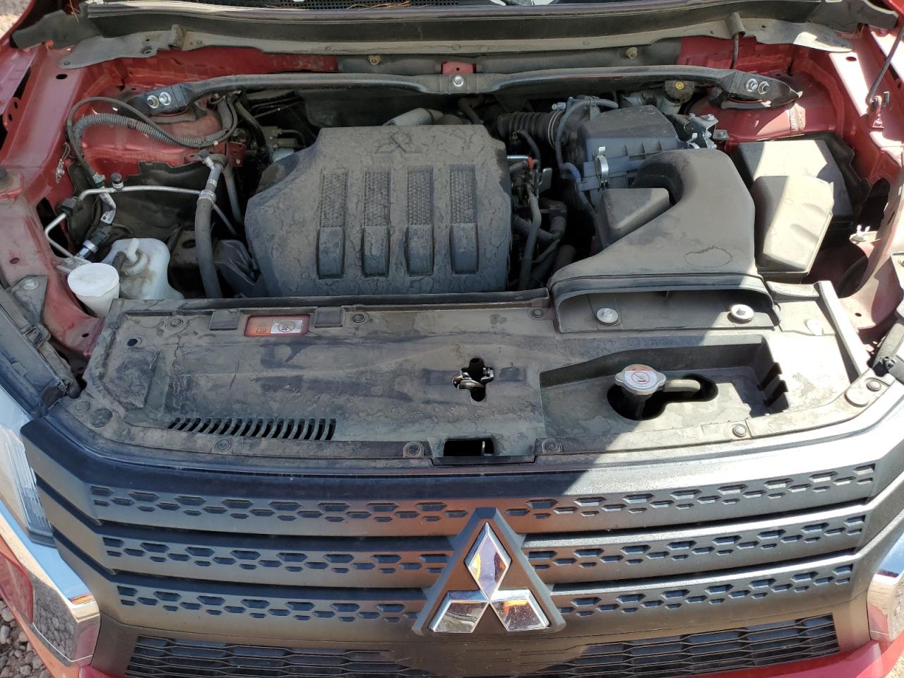 MITSUBISHI ECLIPSE LE