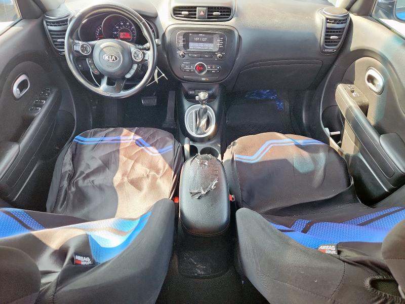 2017 KIA SOUL + KNDJP3A59H7478139