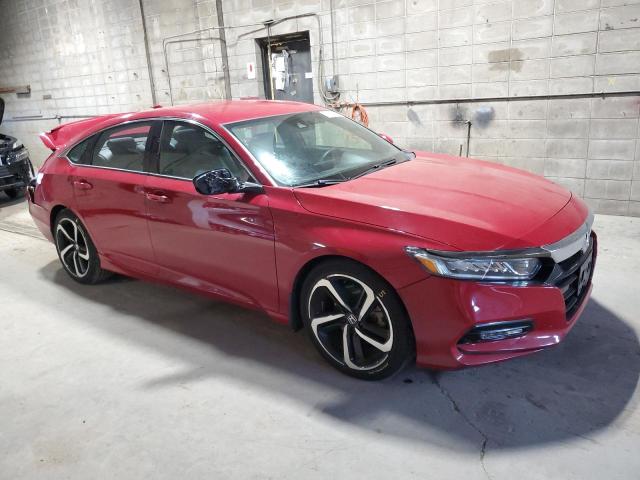 2018 HONDA ACCORD SPORT 1HGCV1F37JA014965