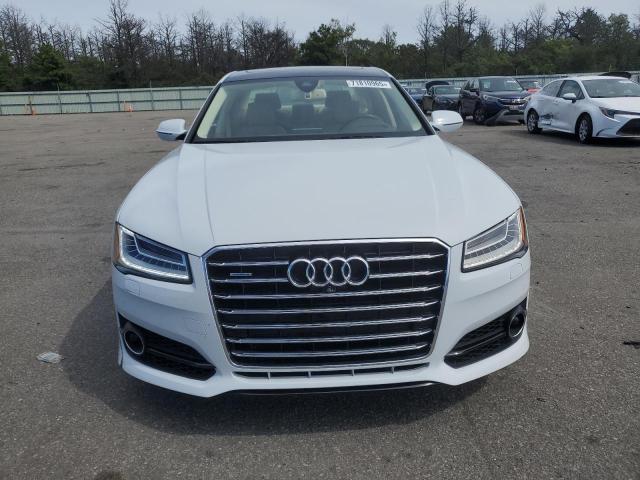 2018 AUDI A8 L QUATT WAU44AFDXJN000126