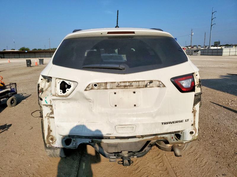 2014 CHEVROLET TRAVERSE LT - 1GNKRHKD0EJ238484