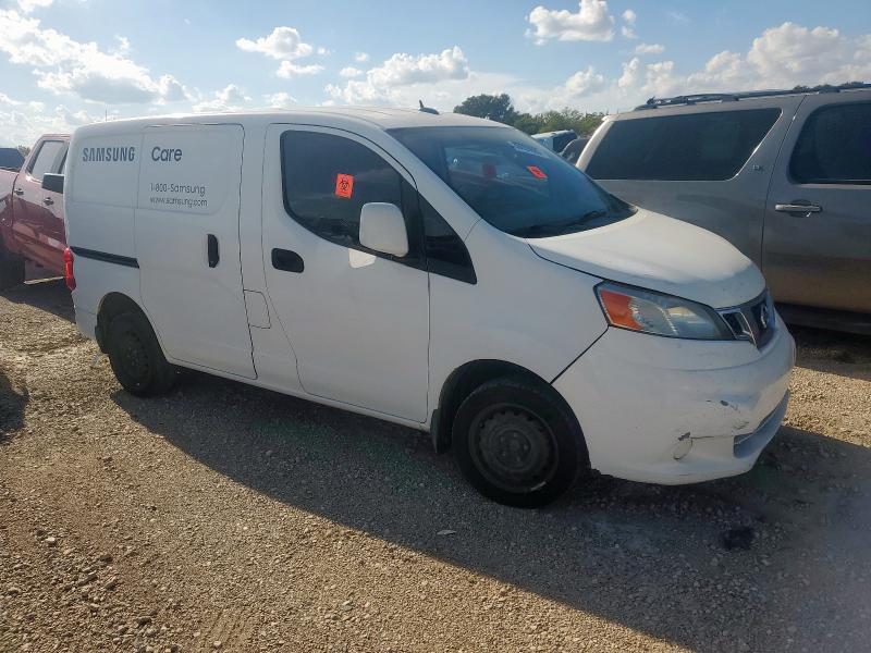 2015 NISSAN NV200 2.5S 3N6CM0KN9FK720731