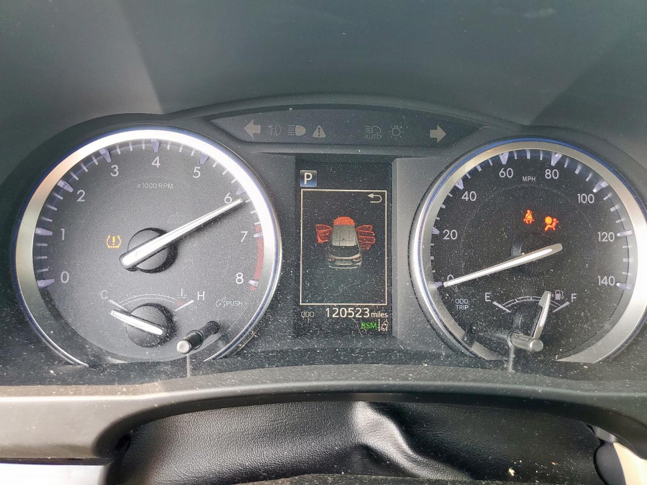 TOYOTA HIGHLANDER LIMITED