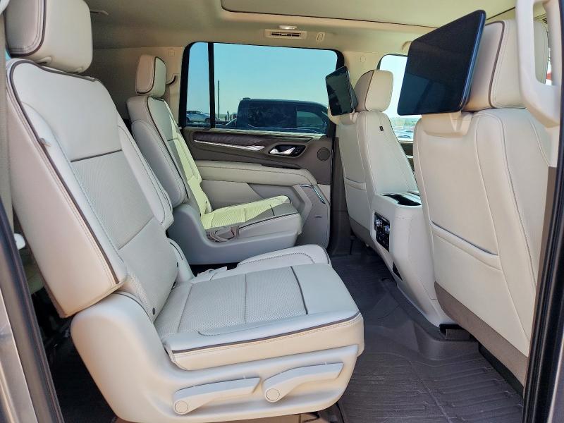 2021 GMC YUKON XL D - 1GKS2JKL5MR240554