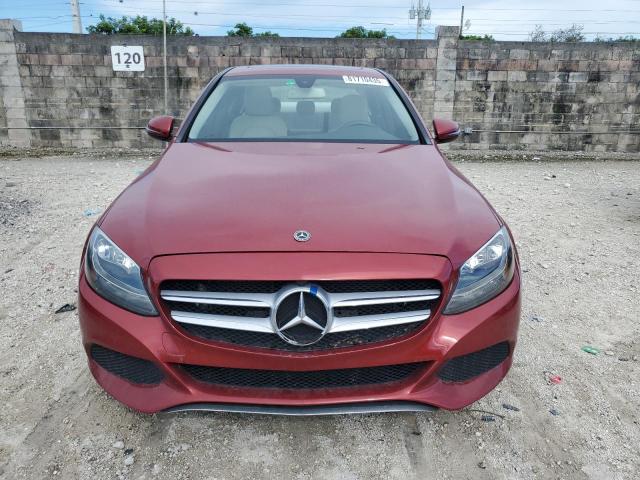 2018 MERCEDES-BENZ C 300 55SWF4JB8JU277268