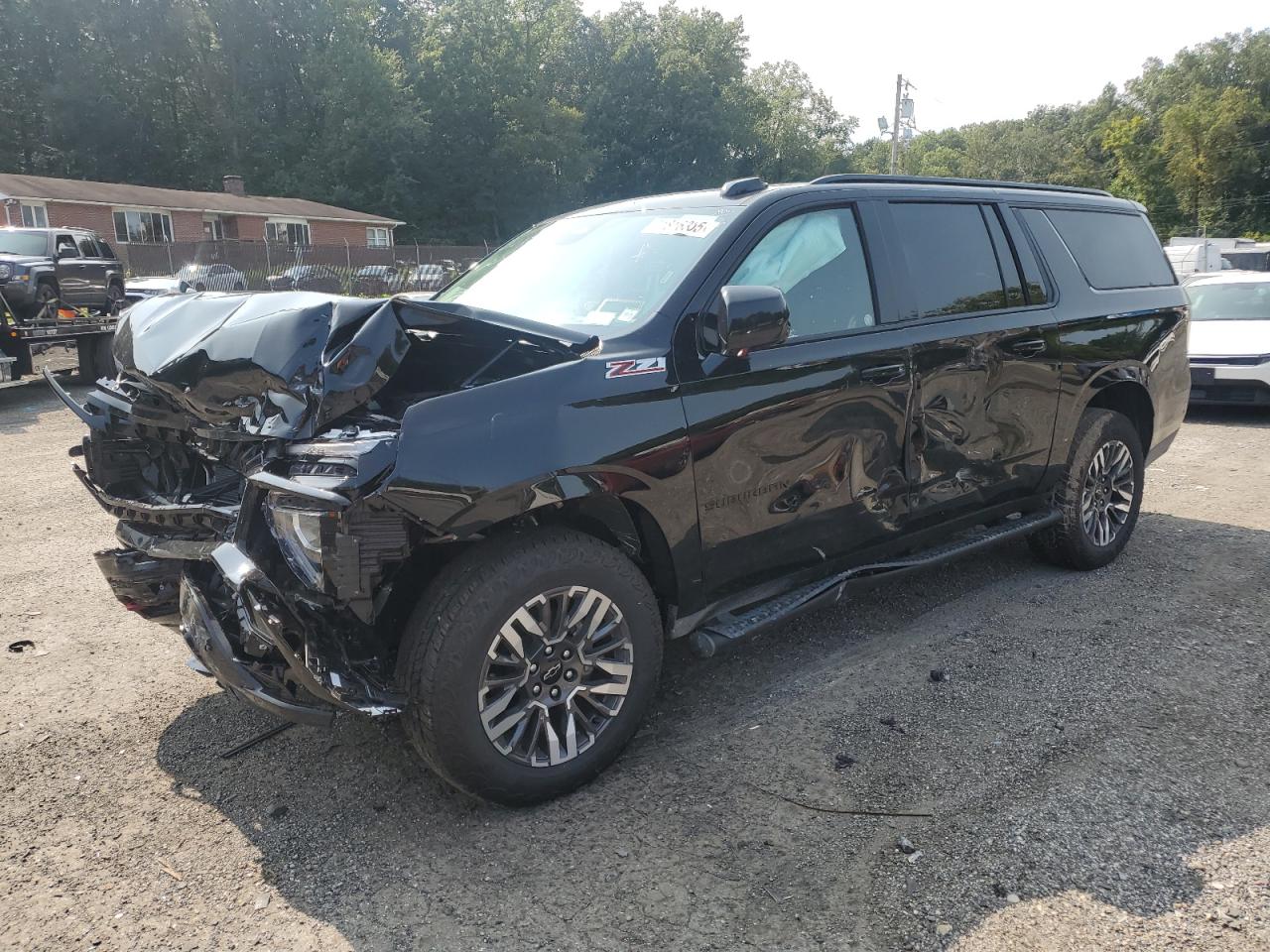 CHEVROLET SUBURBAN K1500 Z71