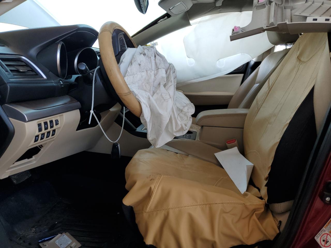 SUBARU OUTBACK 2.5I LIMITED