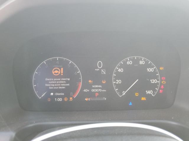 2025 HOND ODYSSEY SPORT-L - 5FNRL6H79SB053111
