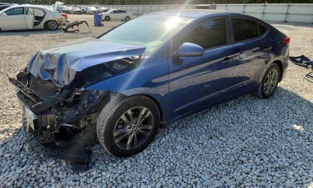 2017 HYUNDAI ELANTRA SE - 5NPD84LF9HH108861