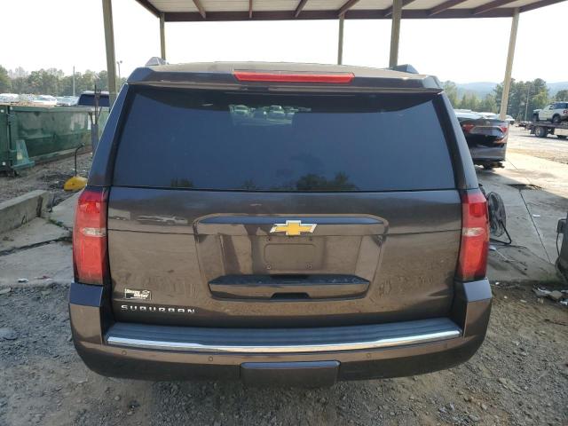 2016 CHEVROLET SUBURBAN C 1GNSCJKC7GR291137