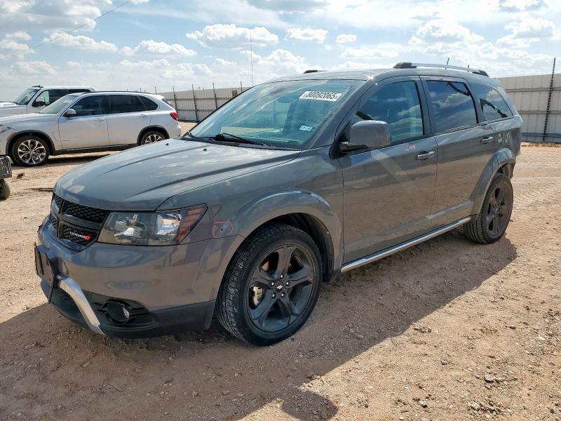 2019 DODGE JOURNEY CROSSROAD 3C4PDCGG0KT763455