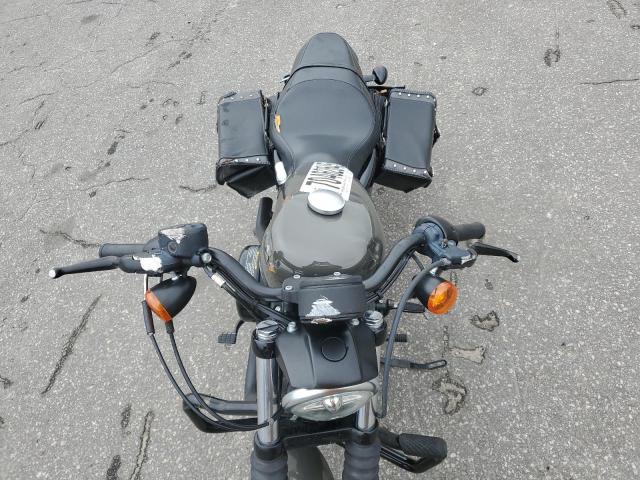 2019 HARLEY-DAVIDSON XL883 N 1HD4LE218KC427647