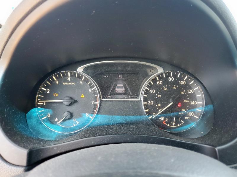 2016 NISSAN ALTIMA 2.5 #3284870023