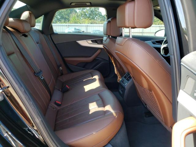 2018 AUDI A4 PREMIUM WAUDNAF46JA127038