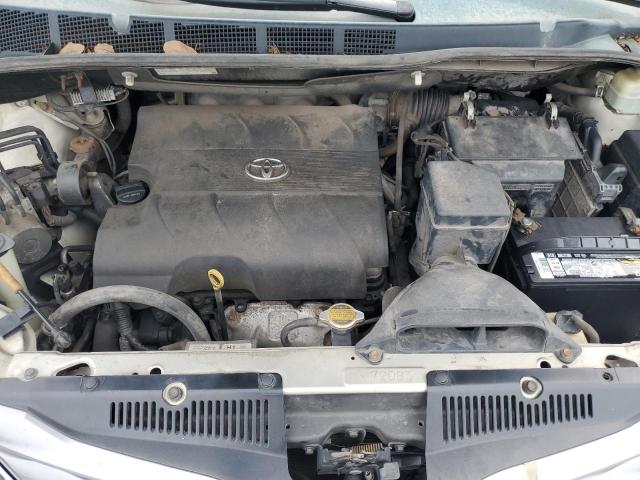 2015 TOYOTA SIENNA XLE 5TDYK3DC0FS527769