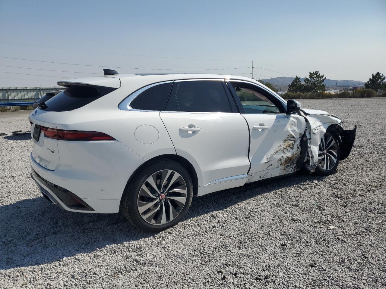 JAGUAR F-PACE R-DYNAMIC S