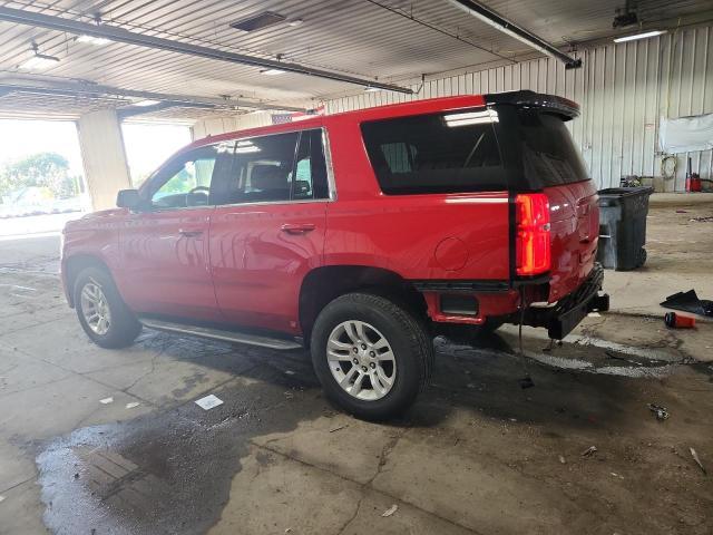 2018 CHEVROLET TAHOE SPEC 1GNSKFEC5JR244076