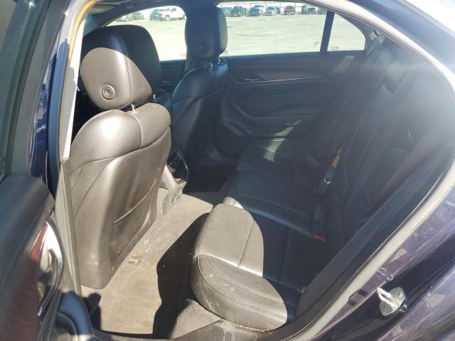 2019 CADI CTS LUXURY #3241515379