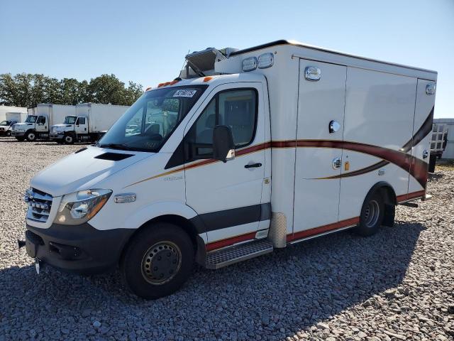 Global Auto Auctions: 2017 FREIGHTLINER SPRINTER 3